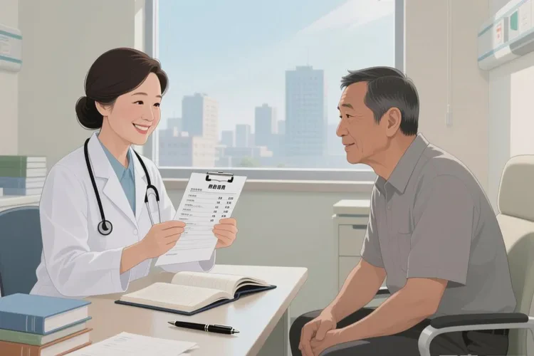 36岁中餐血糖30.4是怎么回事(图2)