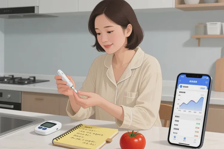 36岁下午血糖6点8是怎么回事(图4)