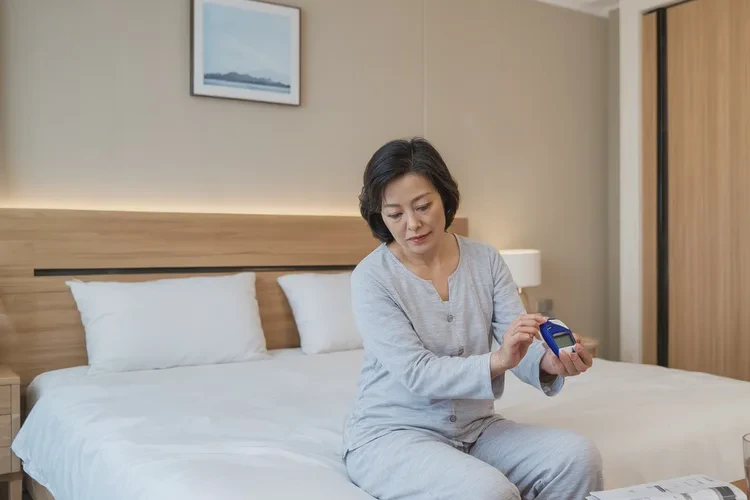 43岁下午血糖19点9是怎么回事(图4)