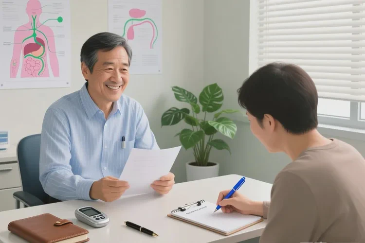 36岁中餐血糖18点8是怎么回事(图2)