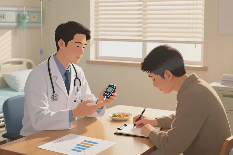 36歲早上空腹血糖10.4是怎么回事(圖3)