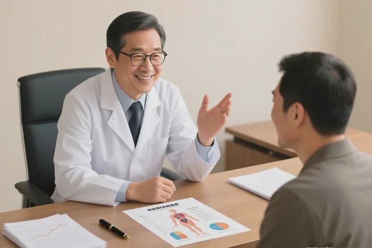 36岁睡前血糖20点6是怎么回事(图4)