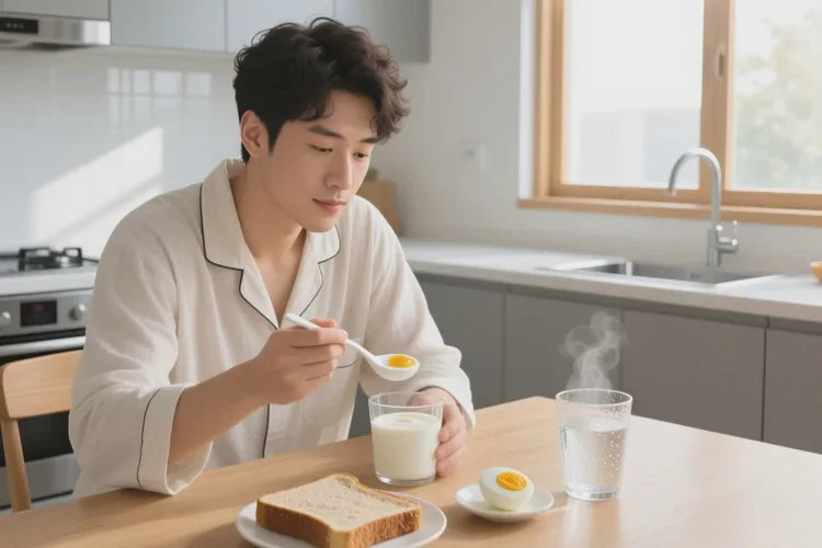 36岁早餐血糖12点9是怎么回事(图1)