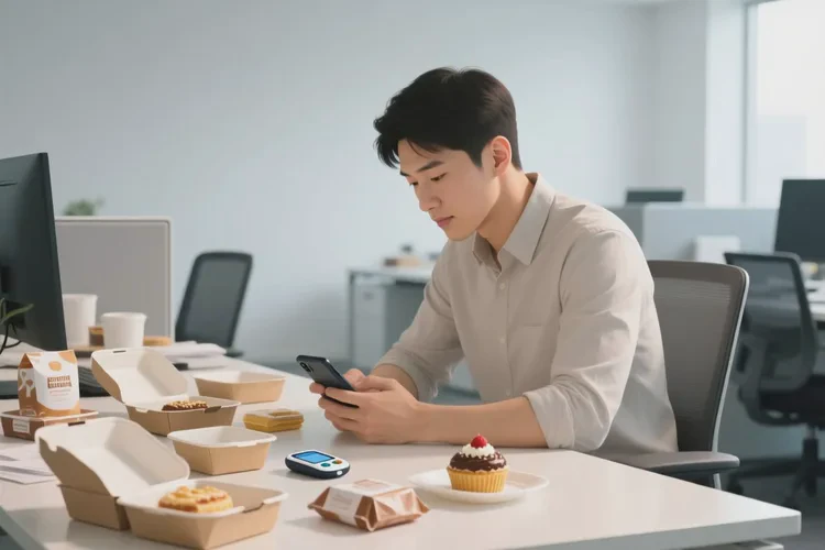 36歲中餐血糖15點(diǎn)9是怎么回事(圖1)