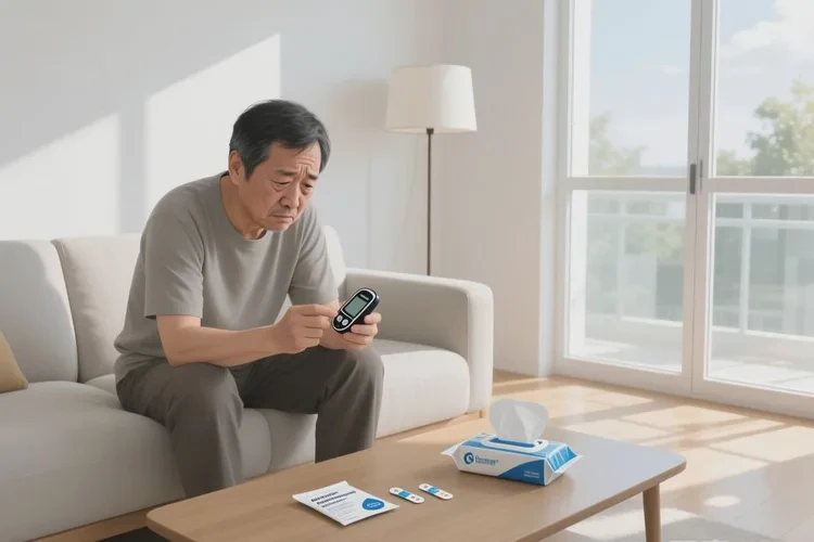 36歲中午血糖23.4是怎么回事(圖1)