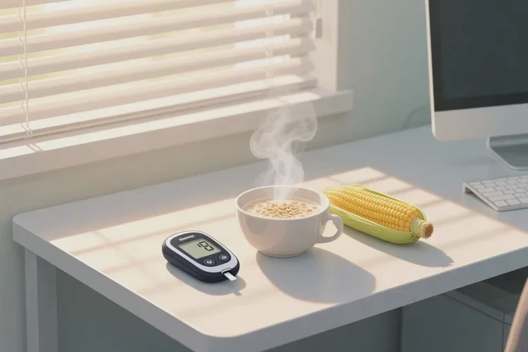 36岁早上空腹血糖7点5是怎么回事(图1)