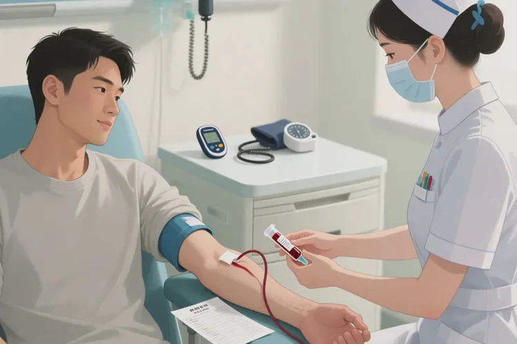 36歲晚上血糖11.1是怎么回事(圖4)