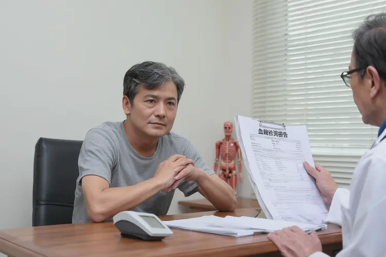 44岁早上血糖18点9是怎么回事(图3)