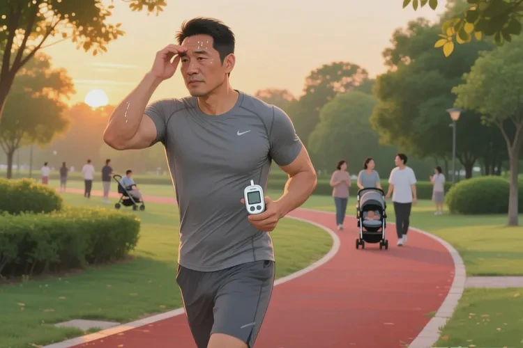 36歲晚上血糖7點(diǎn)6是怎么回事(圖3)