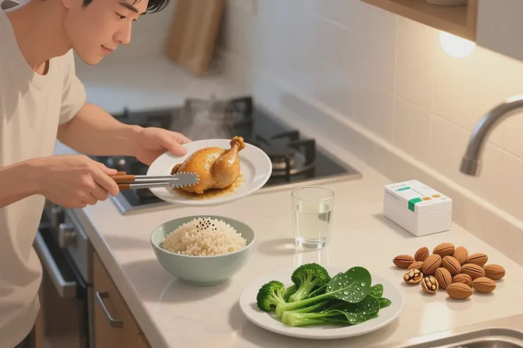 36歲早上空腹血糖29.0是怎么回事(圖4)