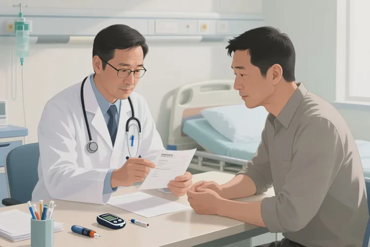 36歲中餐血糖17點7是怎么回事(圖3)