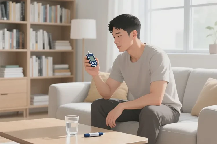 36岁早上空腹血糖9.4是怎么回事(图1)