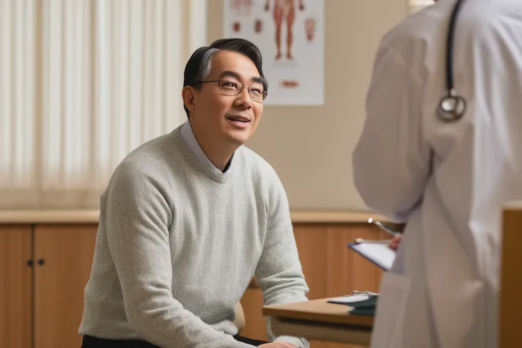 43歲晚上血糖28.5是怎么回事(圖3)