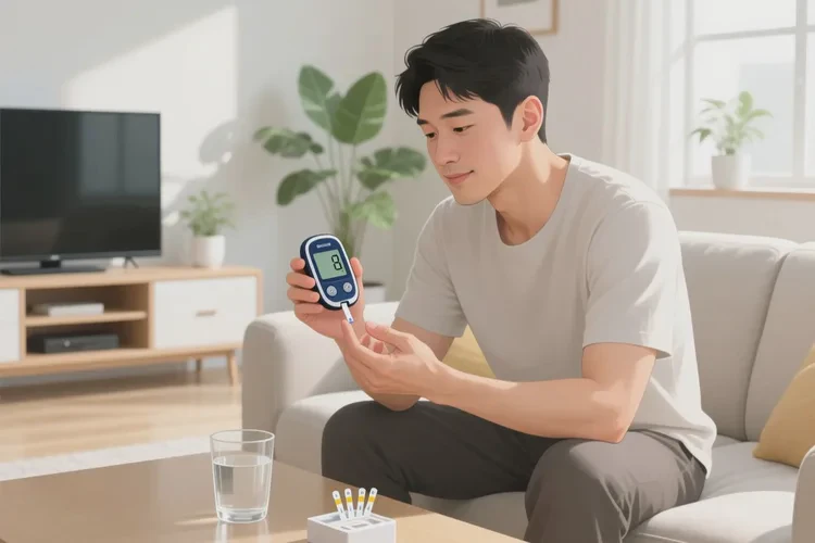 36歲早上血糖13點8是怎么回事(圖1)