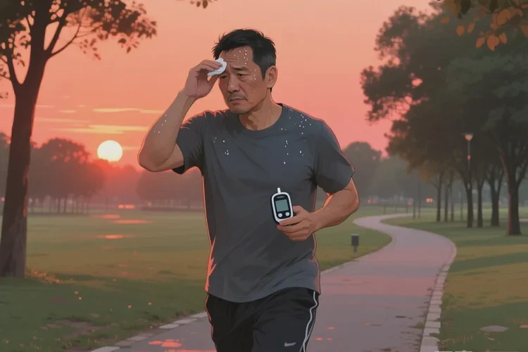 36歲中餐血糖12點(diǎn)7是怎么回事(圖3)