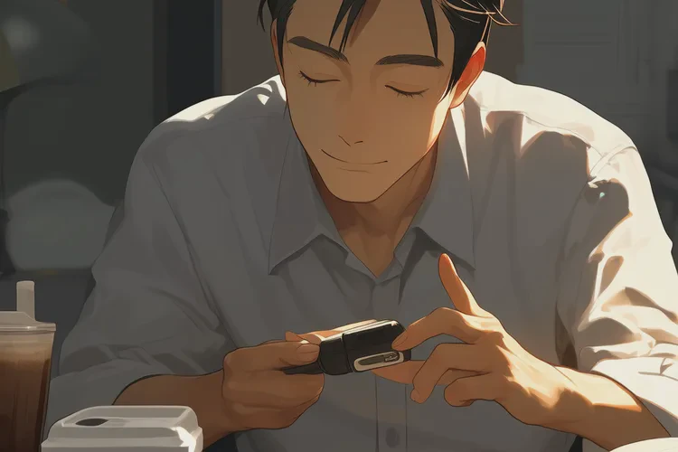 43岁下午血糖13点7是怎么回事(图1)