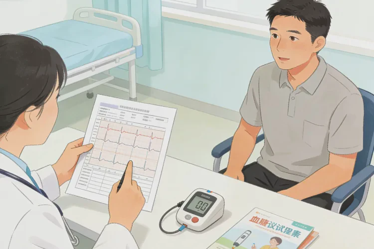 36岁下午血糖11.3是怎么回事(图4)