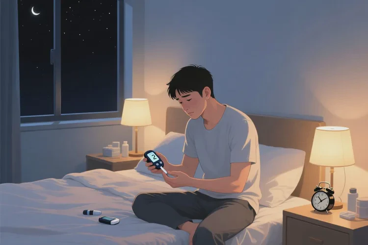 36岁早上血糖13点1是怎么回事(图2)