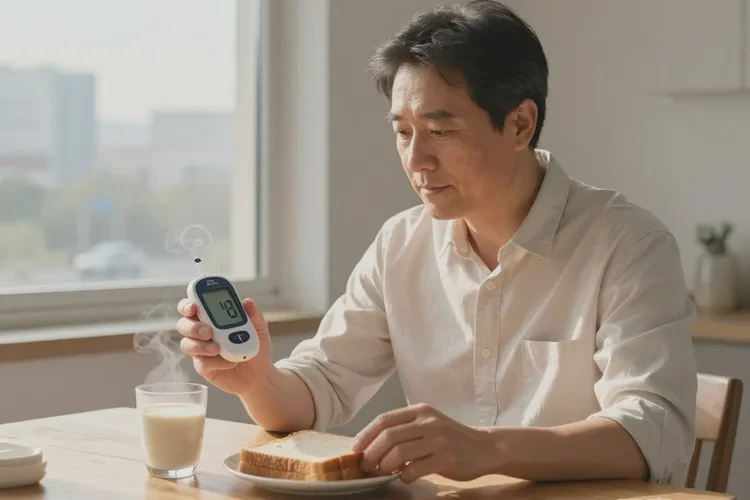 36岁早上血糖16.3是怎么回事(图1)