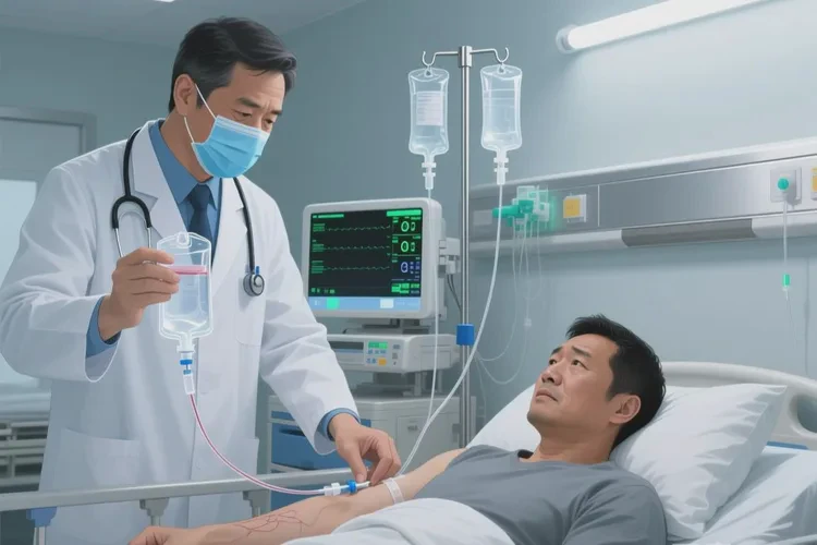 36岁睡前血糖28.1是怎么回事(图3)