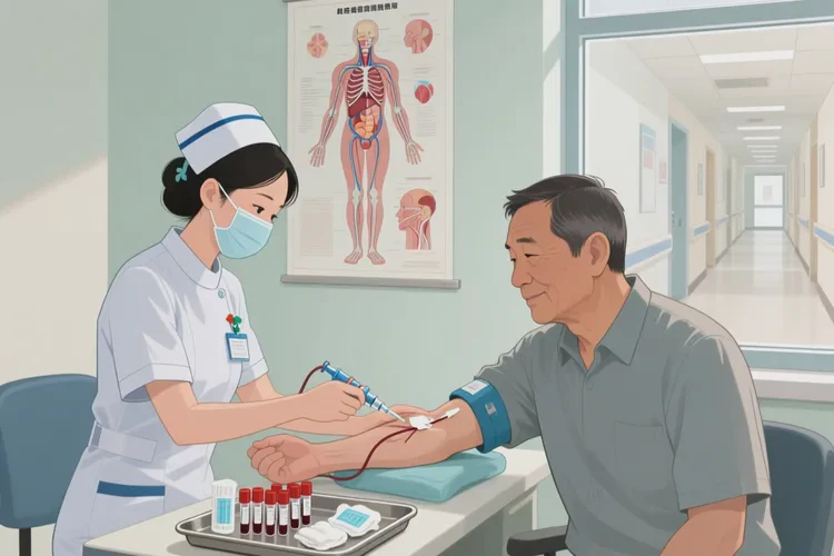 36岁早上血糖10点2是怎么回事(图2)