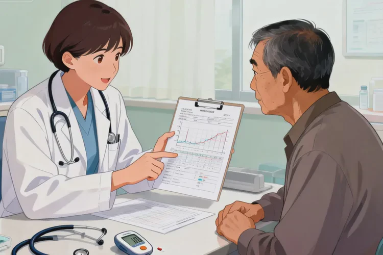 36岁早上血糖13.8是怎么回事(图2)