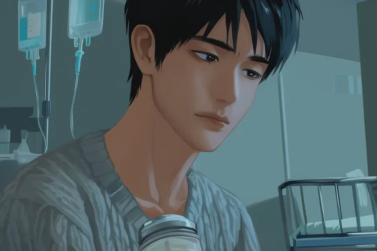 43歲睡前血糖24.4是怎么回事(圖2)