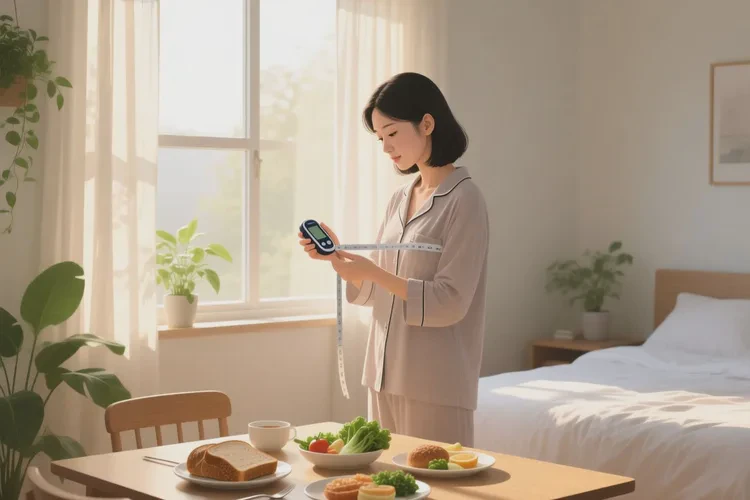 36岁早上血糖6点5是怎么回事(图2)