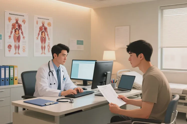 36岁早上空腹血糖21.4是怎么回事(图2)