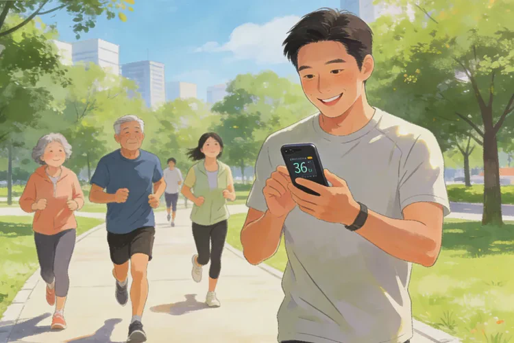 36歲早上空腹血糖8點(diǎn)5是怎么回事(圖4)