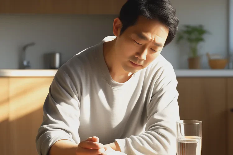 44歲早上空腹血糖9.7是怎么回事(圖1)