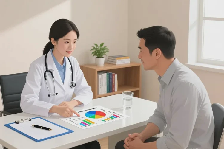 37岁餐后血糖6.4是怎么回事(图4)