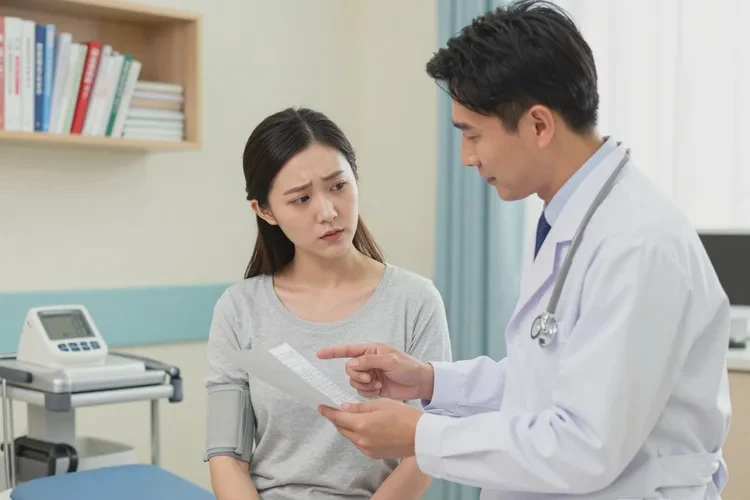 36岁下午血糖19.5是怎么回事(图2)