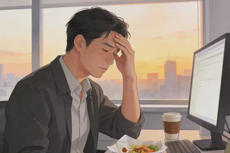 36歲早上空腹血糖8點(diǎn)1是怎么回事(圖2)