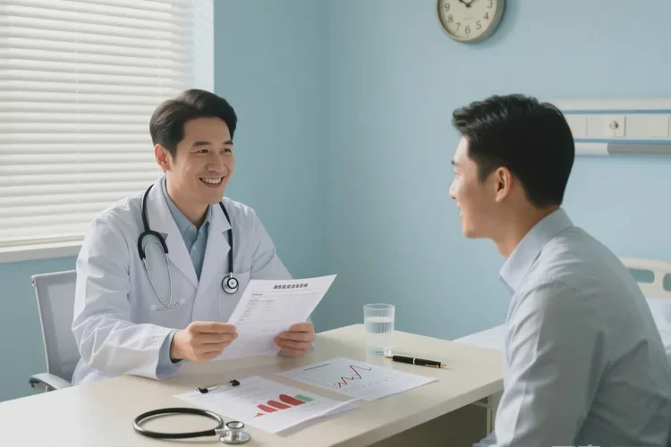 36歲晚上血糖20點6是怎么回事(圖3)