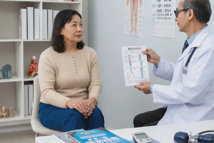 44岁中餐血糖3.1是怎么回事(图3)