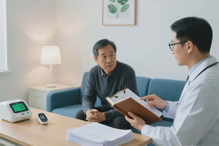 36岁晚上血糖27.8是怎么回事(图3)