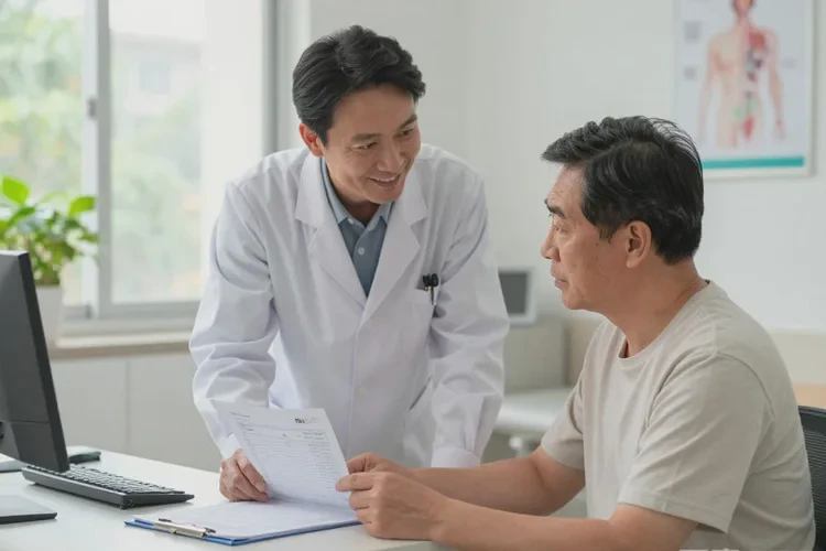 36岁下午血糖19点7是怎么回事(图2)