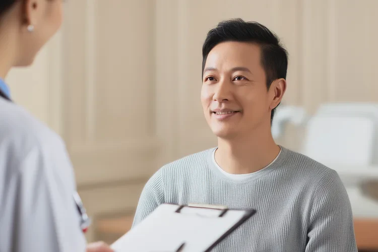 44岁空腹血糖12.6是怎么回事(图1)