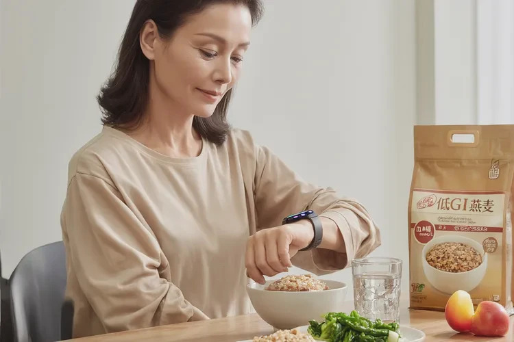 44岁晚上血糖25.7是怎么回事(图1)