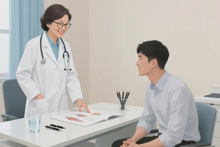 36歲晚上血糖20點7是怎么回事(圖2)