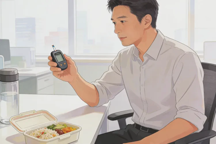 36岁下午血糖10.8是怎么回事(图1)