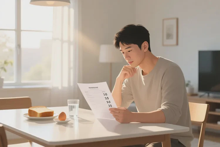 36歲早上空腹血糖6.3是怎么回事(圖1)