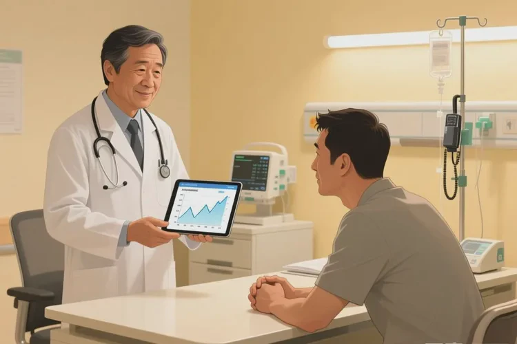 36歲下午血糖20點5是怎么回事(圖2)