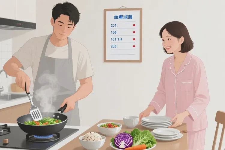 36歲晚上血糖28.7是怎么回事(圖4)