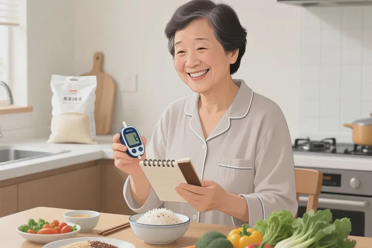 36歲中餐血糖29.6是怎么回事(圖3)