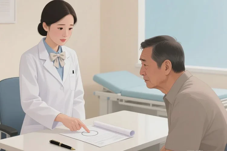 36岁中午血糖12.2是怎么回事(图1)