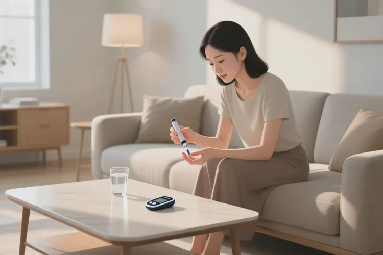 36岁中午血糖27.3是怎么回事(图4)