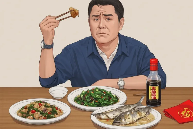 44岁中餐血糖28.5是怎么回事(图1)