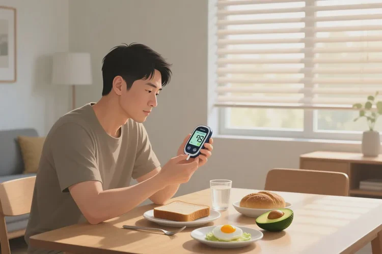 36岁早上血糖4点5是怎么回事(图1)